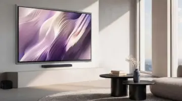 Samsung The Frame Pro 2026 .. تلفزيون لوحة فنية بشاشة OLED